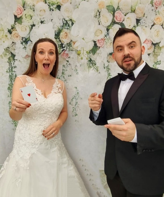 Wedding Magic
